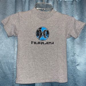 Hurley Boys Tee Size M